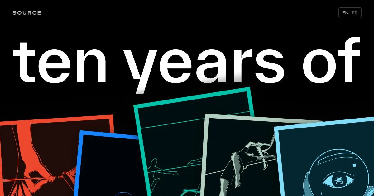 Ten years of Source.paris - OG image