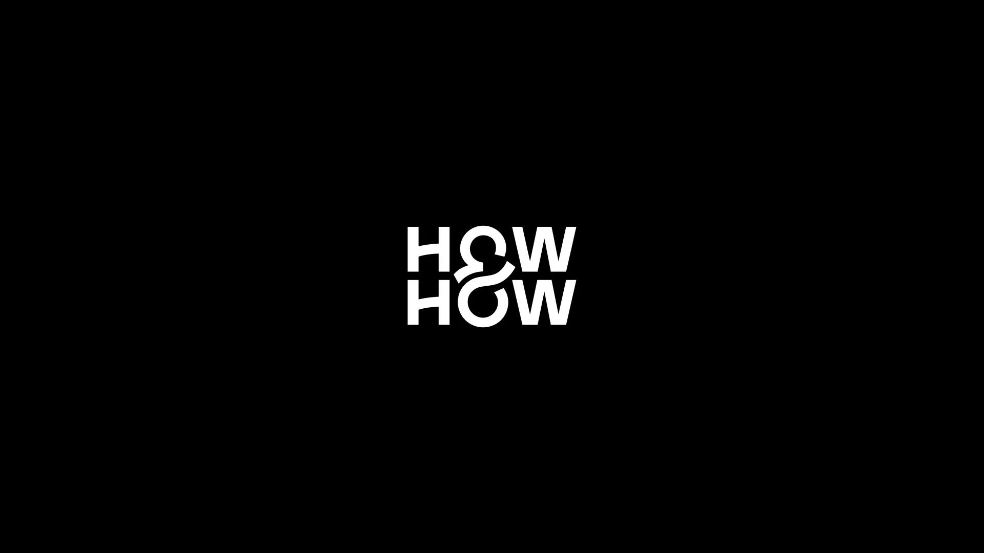 Branding Agency London & Los Angeles | How&How - OG image
