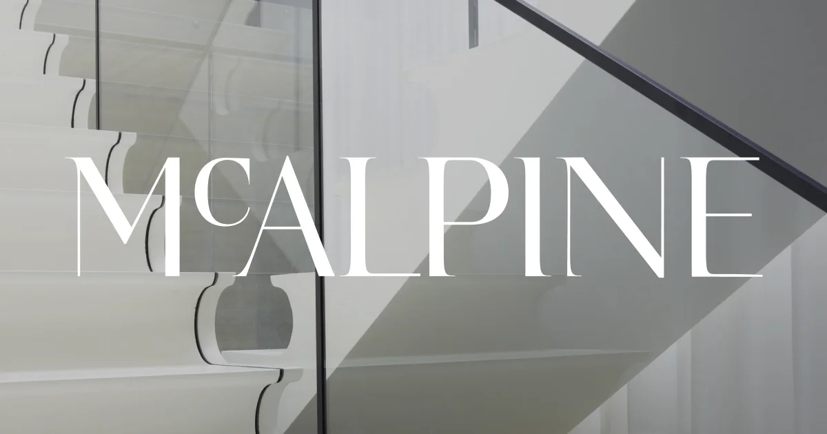 McALPINE - OG image