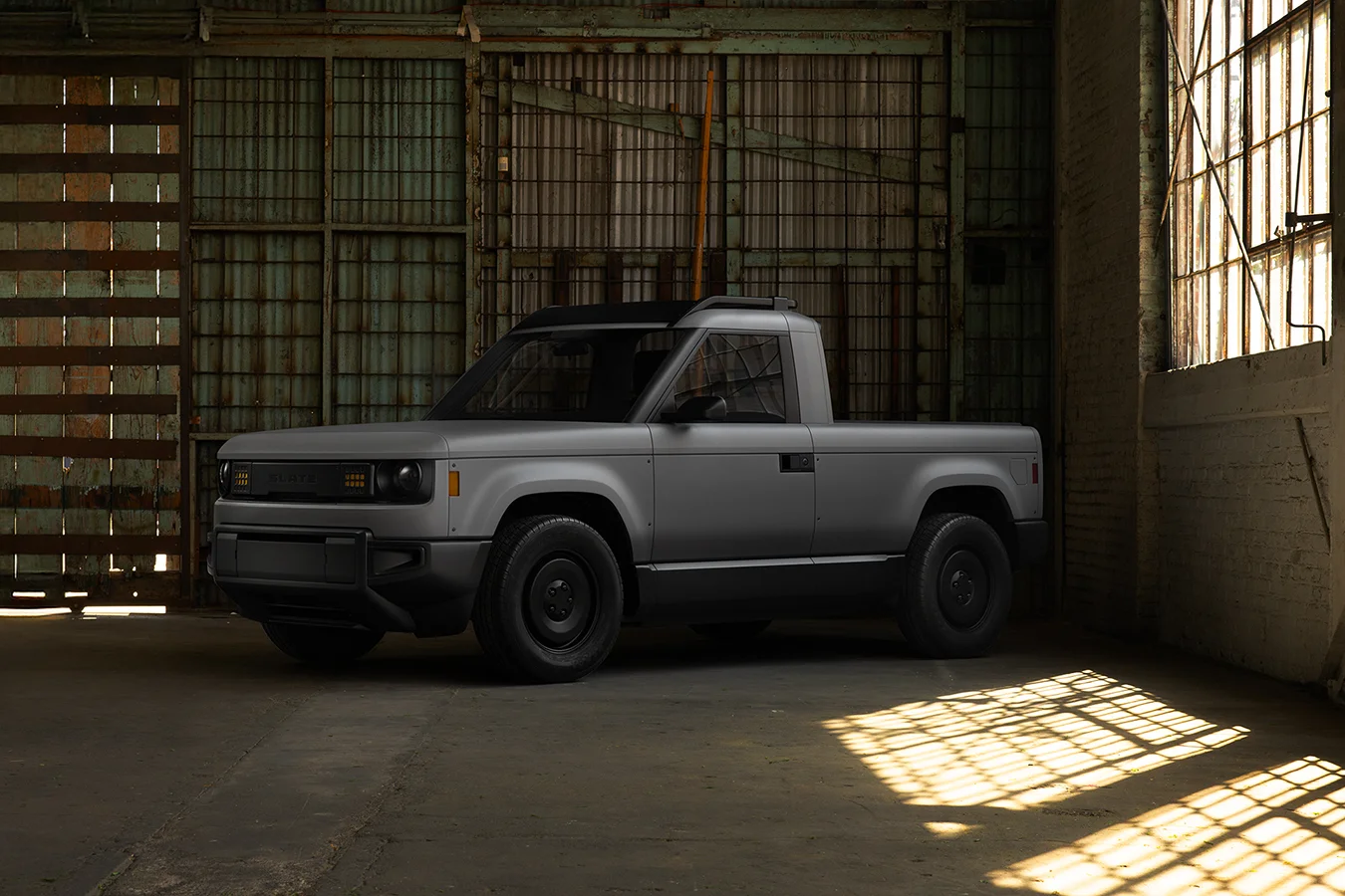 SLATE Auto | The Customizable EV That Works for You - OG image