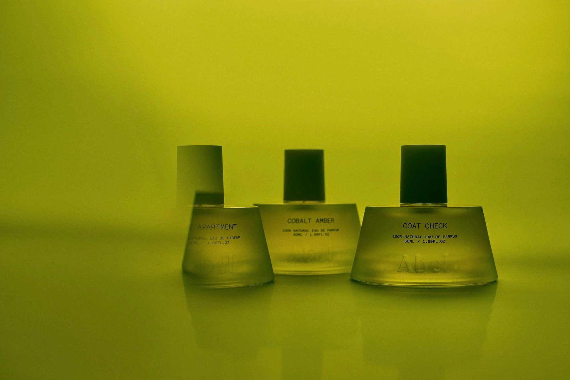 Abel - 100% Natural Perfumes - OG image