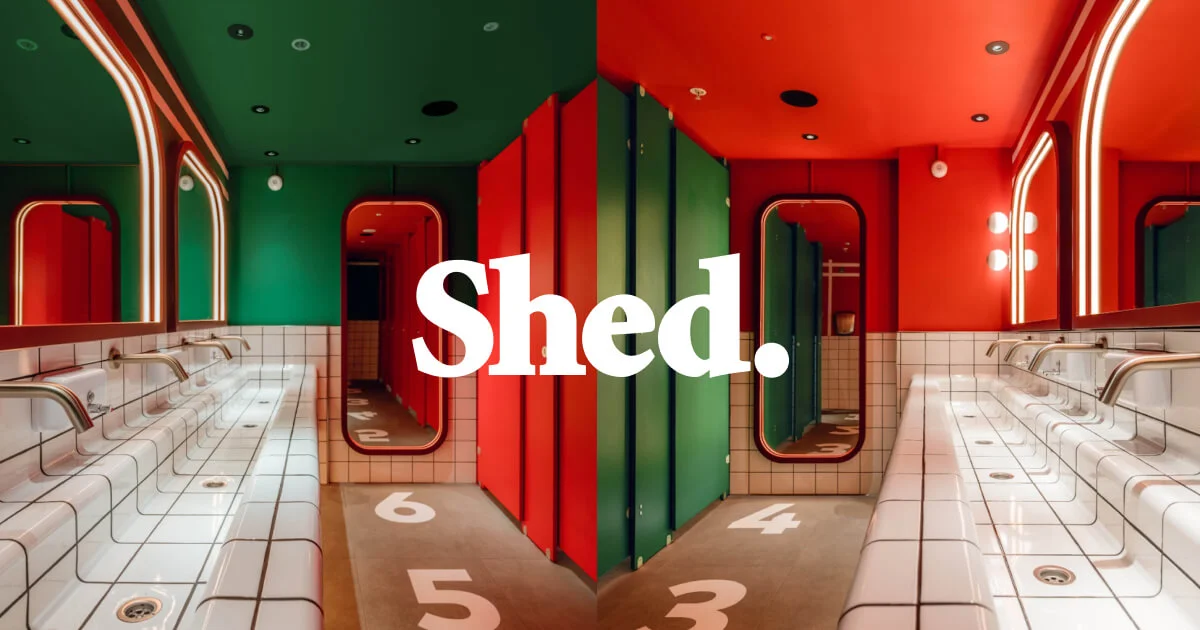 Shed - OG image