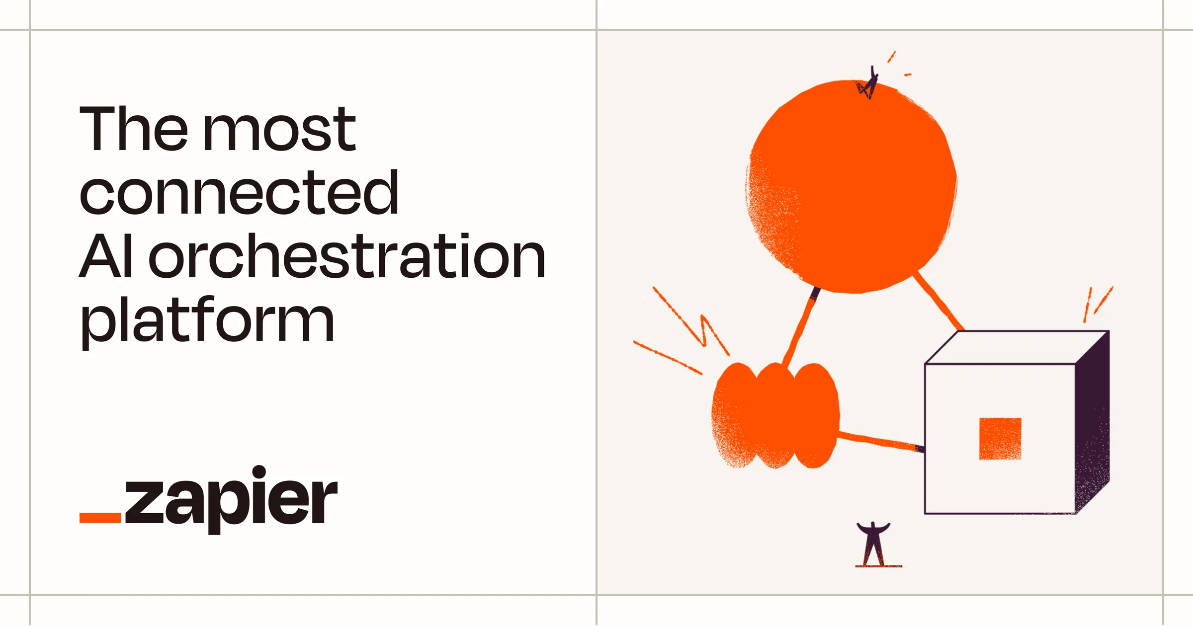 Zapier: Automate AI Workflows, Agents, and Apps - OG image