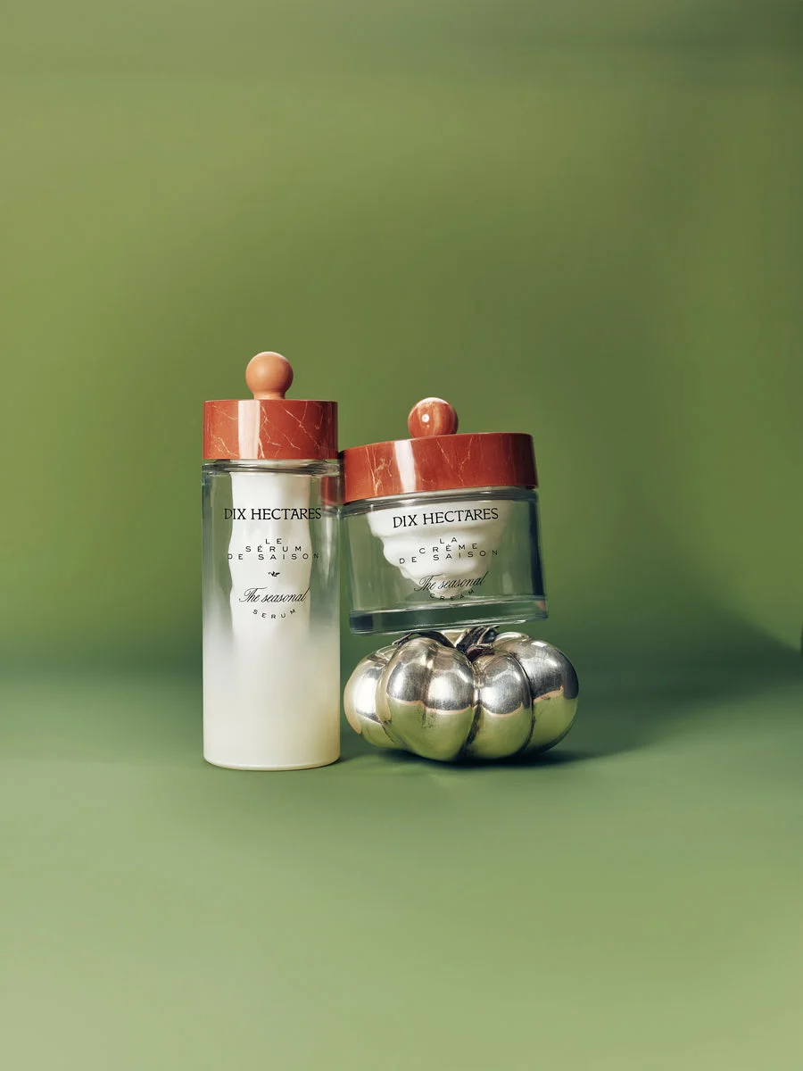 Dix Hectares - Seasonal Serum and Cream, designed for demanding skin - OG image
