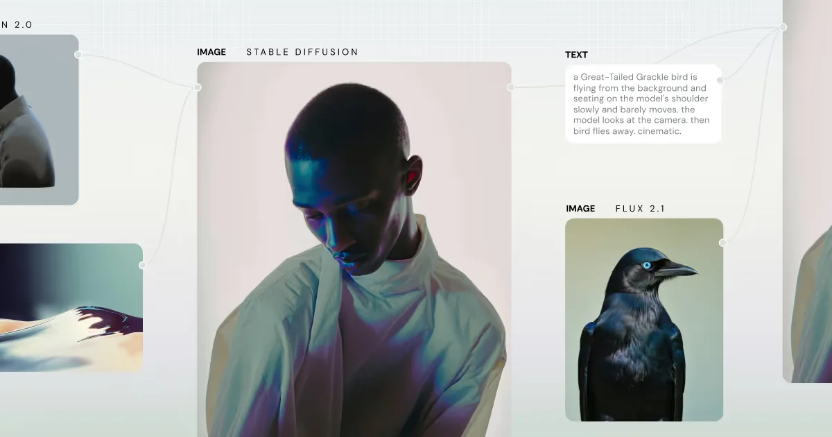 Weavy | AI-Powered Design Workflows, Built for Creative Pros - OG image