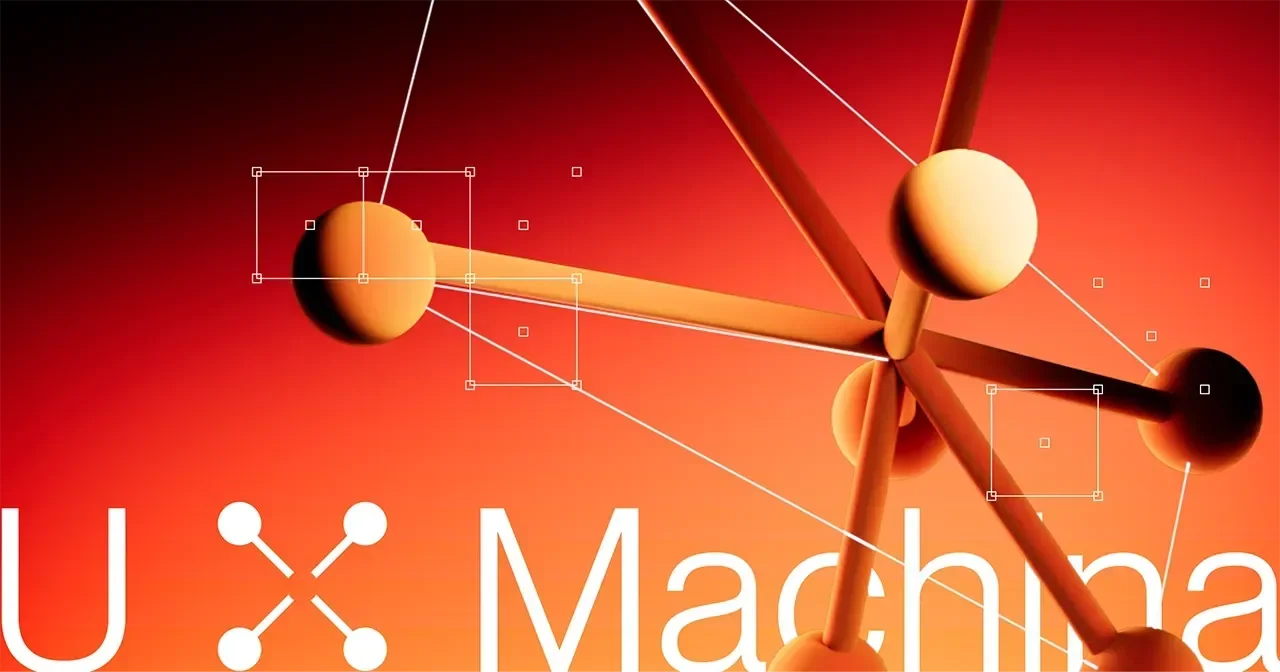 U x Machina | Crafting Human-Machine Interactions - OG image
