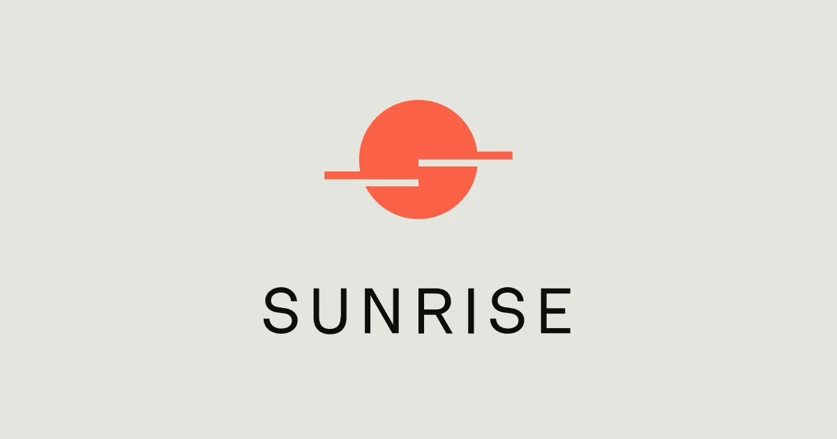 Sunrise Robotics - Intelligent robotics transforming manufacturing. - OG image