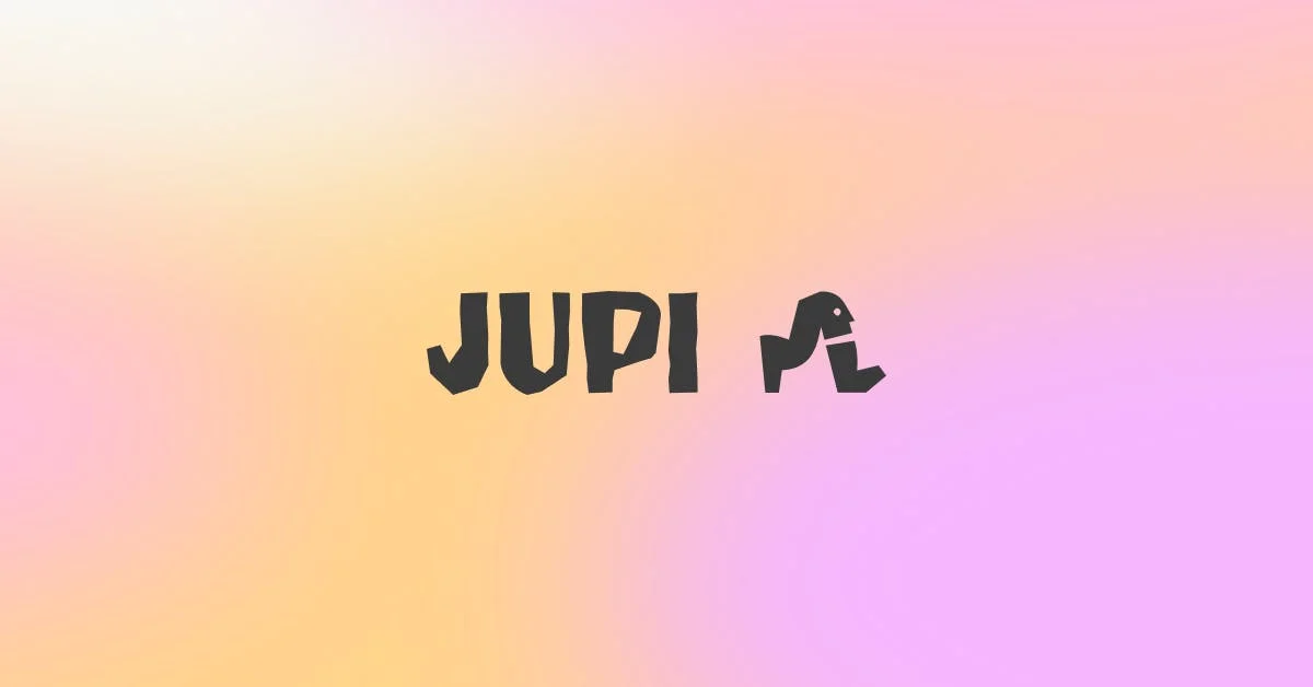 Jupi - OG image