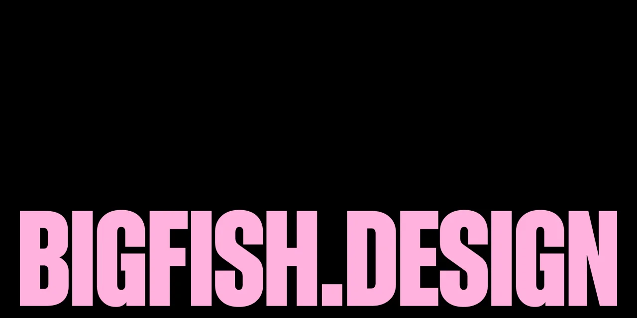Design & Technology | Bigfish - OG image
