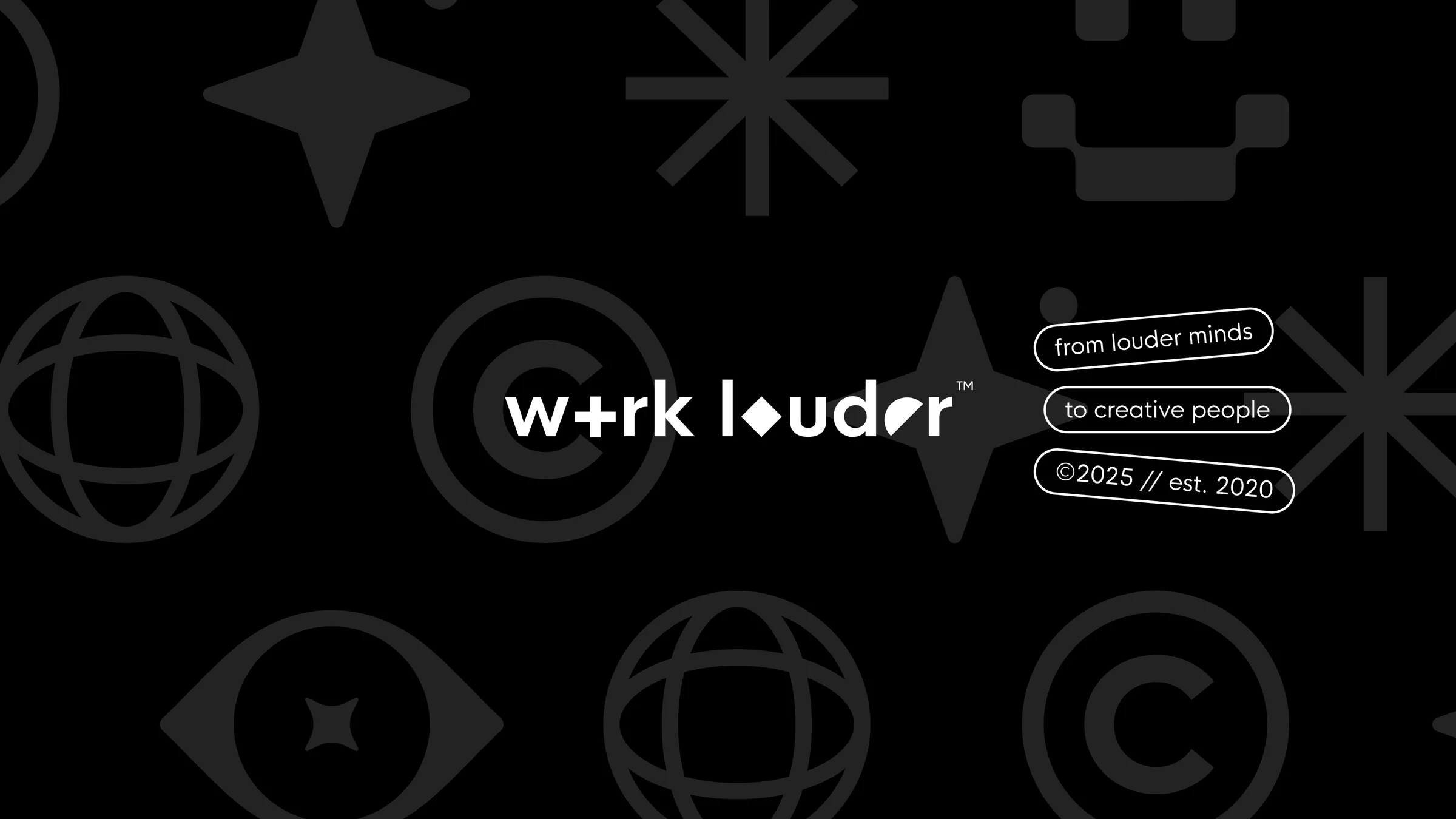 WORK LOUDERÂ® - OG image