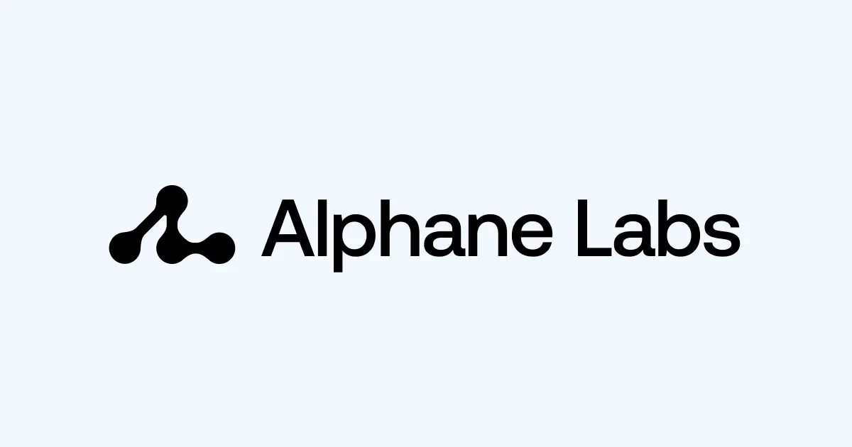 Alphane Labs - OG image
