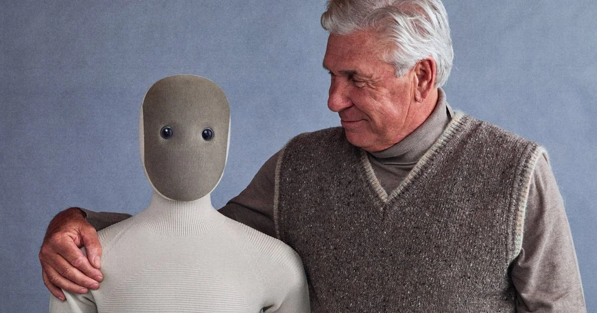 1X Technologies | Safe humanoids for the home - OG image