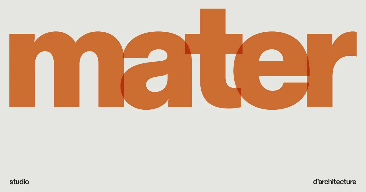 Mater Studio - Bienvenue - OG image