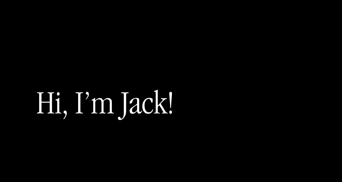 Jack Theobald - OG image