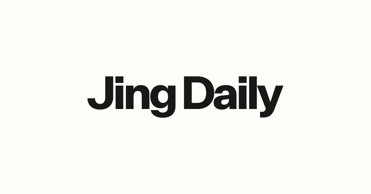 Jing Daily - OG image