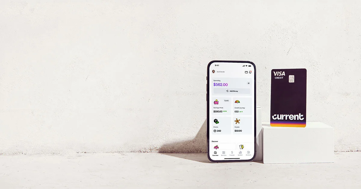 Current | Future of Banking - OG image