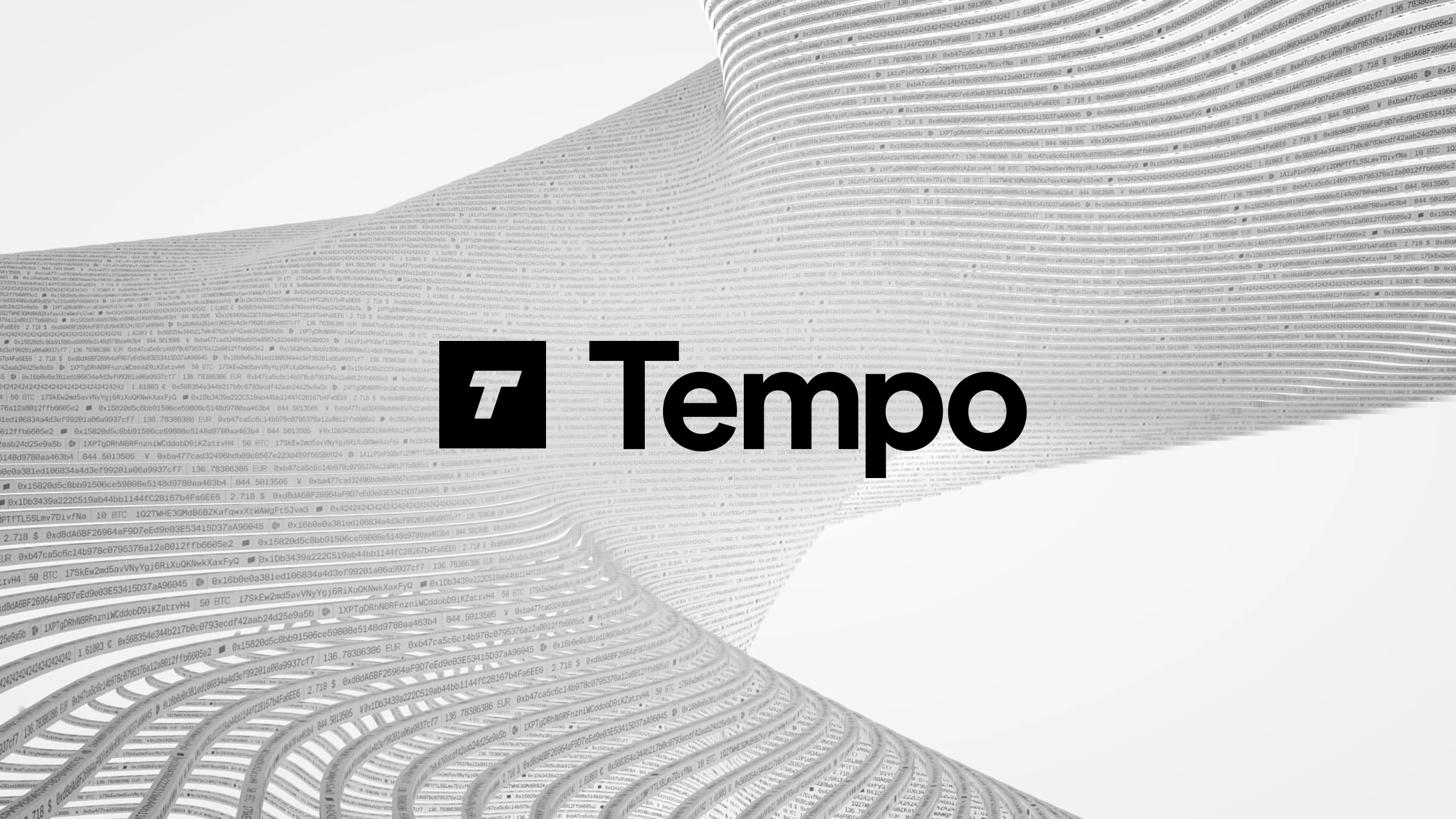 Tempo: The Blockchain Designed for Payments - OG image