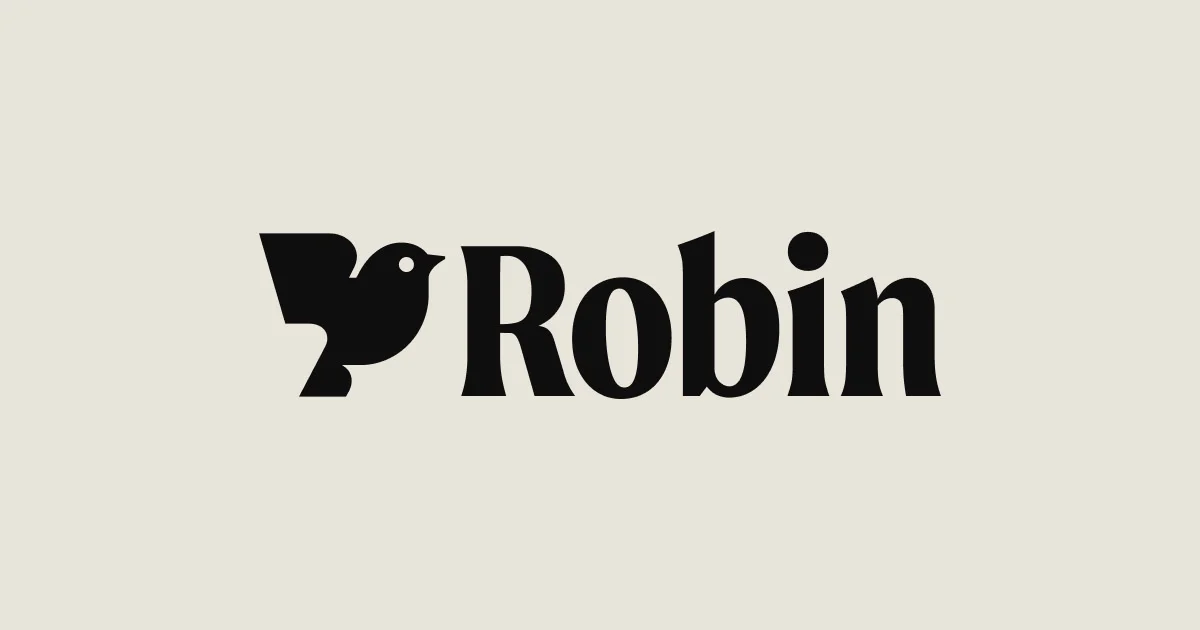 Robin | Legal AI | AI-Powered Contract Software - OG image