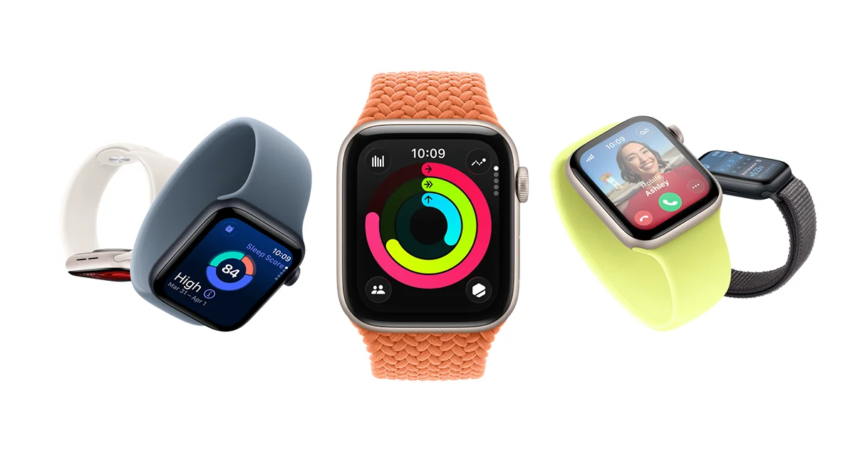 Apple Watch SE 3 - Apple - OG image