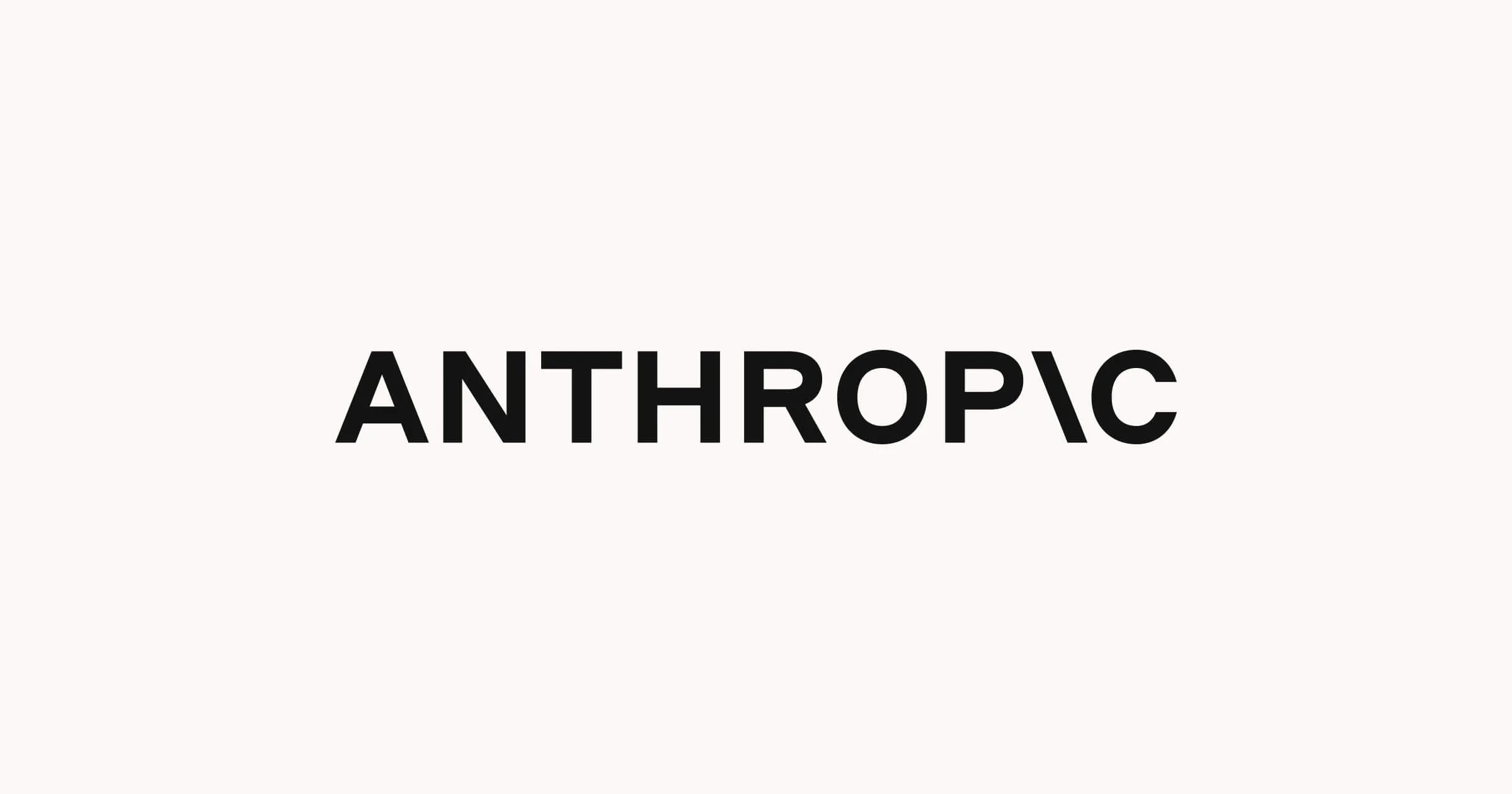 Anthropic - OG image