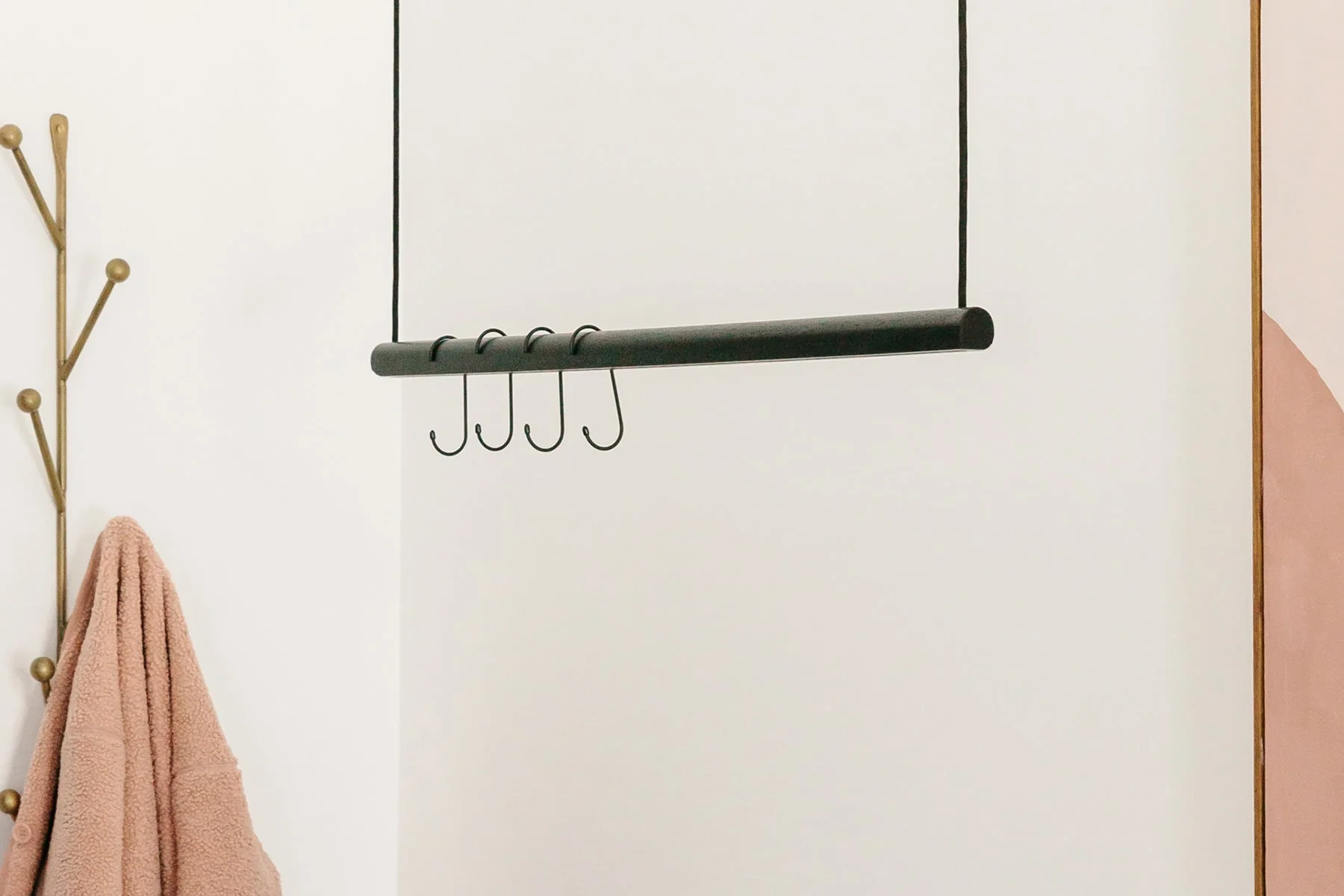 Modern Hanging Clothing Racks – KROFT - OG image