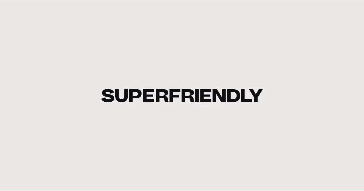 SuperFriendly - OG image