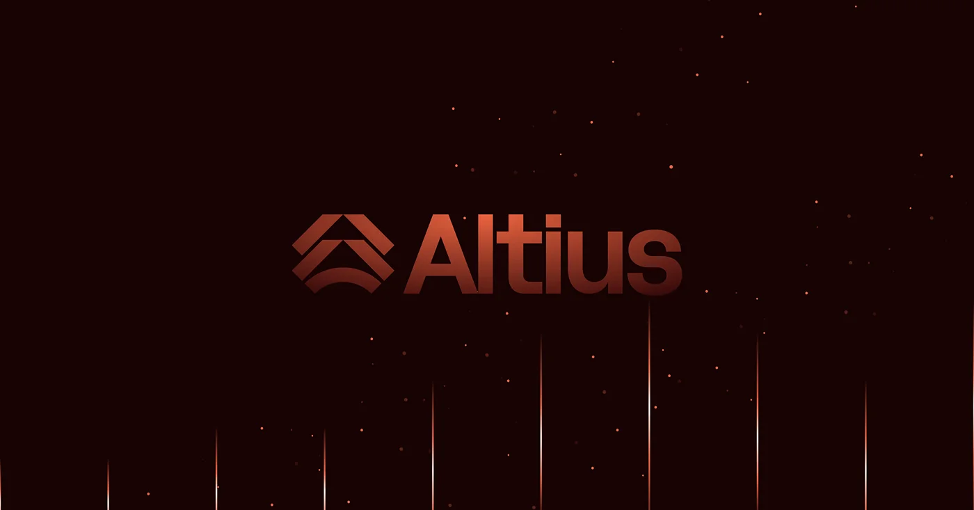 Altius — Execution Engine inside Every Chain - OG image