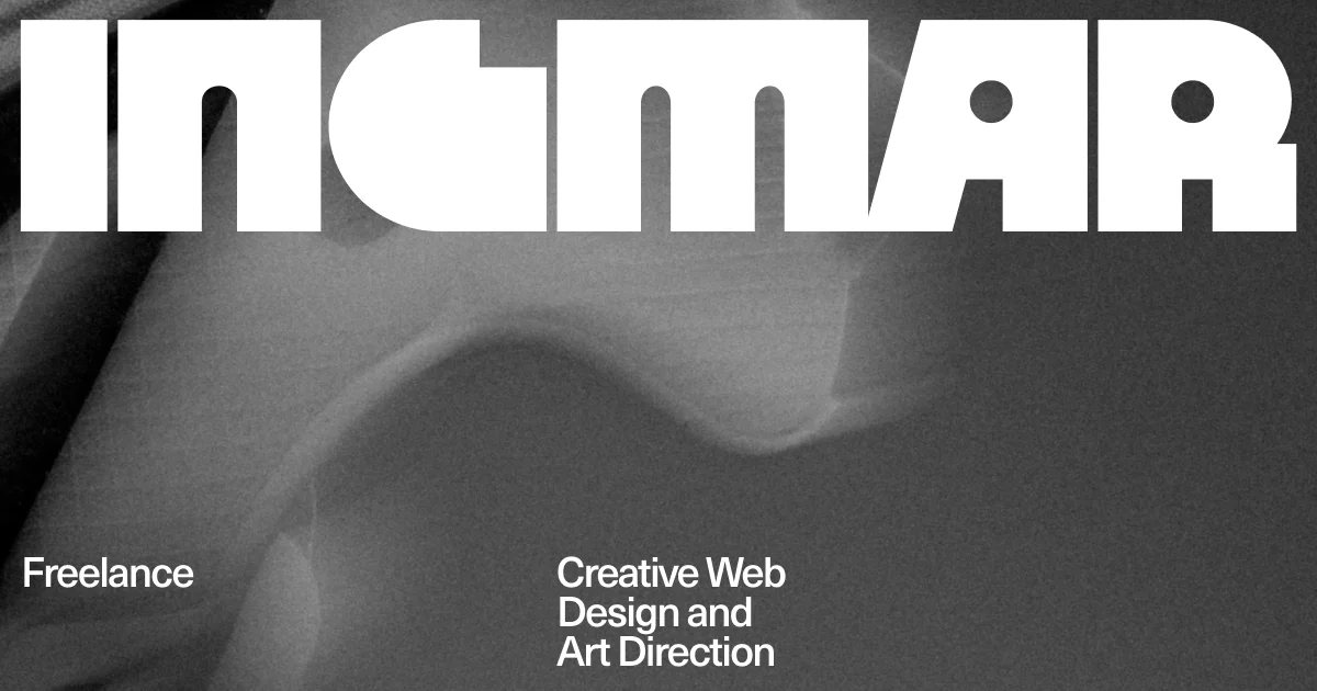 Ingmar Coenen - Digital Design Portfolio - OG image