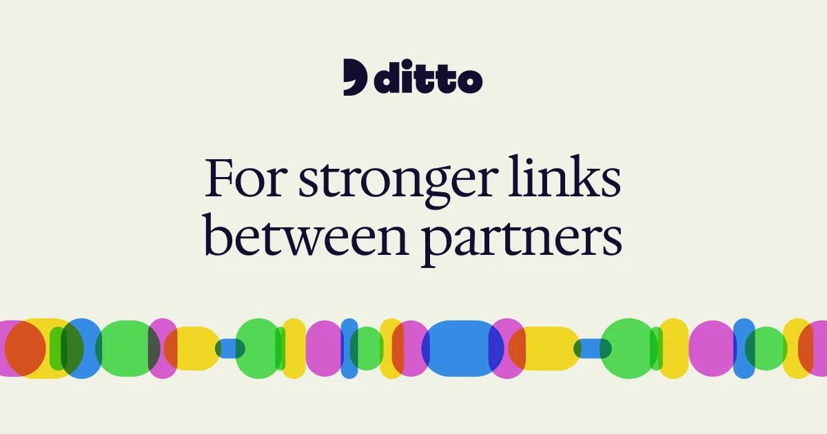 Ditto – CSR & Compliance with AI | Multiply Real Impact - OG image