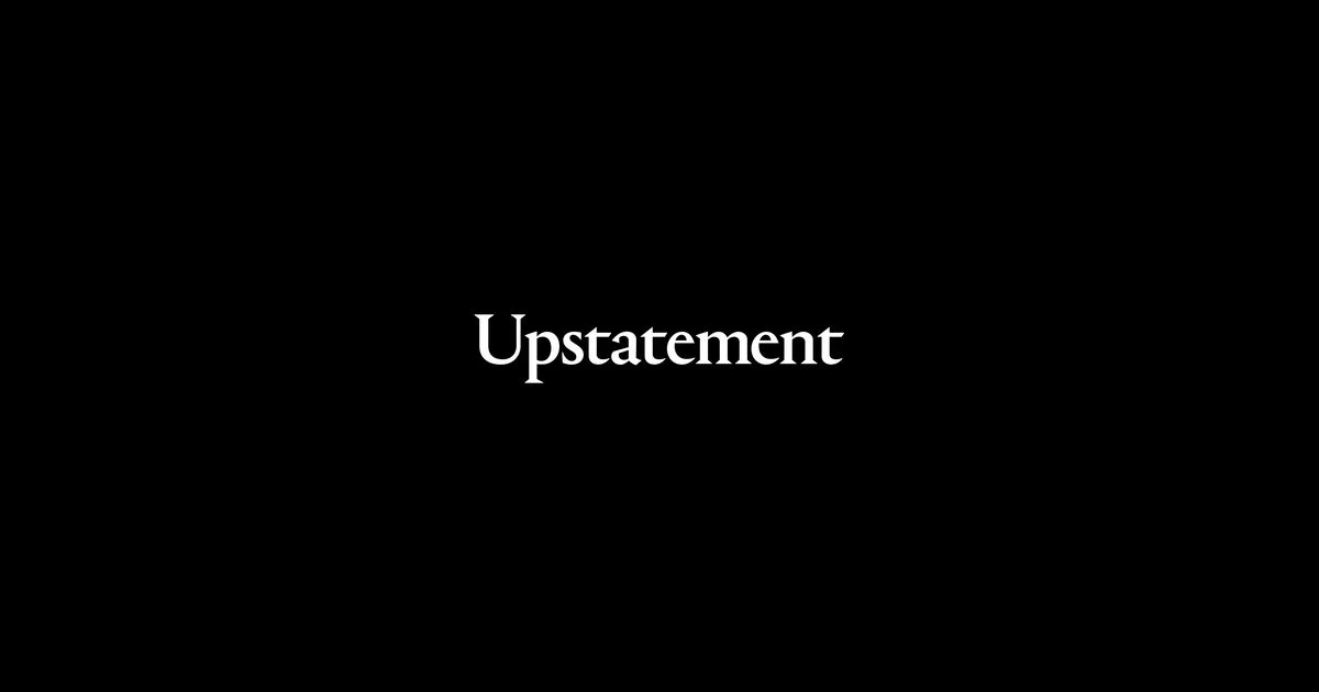 Upstatement | A strategic digital studio with an editorial mindset. - OG image