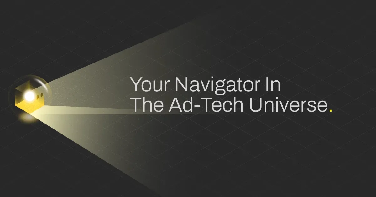 Adnaut | Your Navigator in the ad-tech universe. - OG image