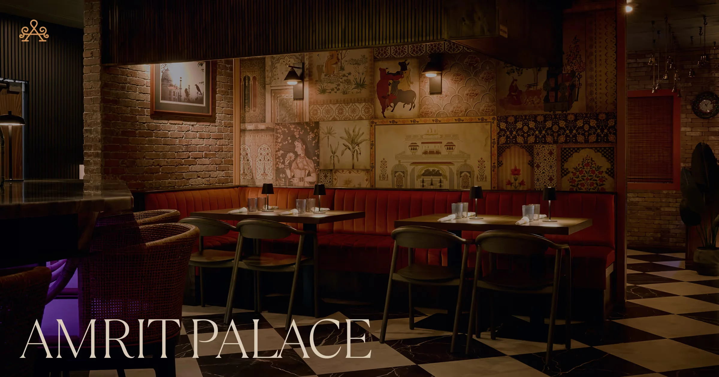 Amrit Palace - OG image design inspiration