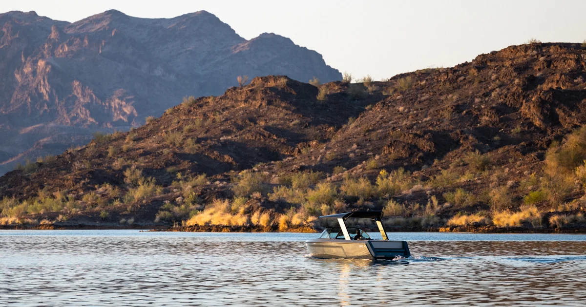 Arc - 100% Electric Boats - OG image