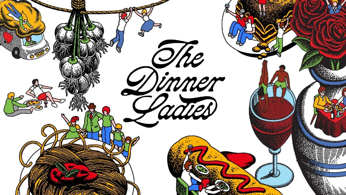 Meal Delivery | Online Food Delivery | The Dinner Ladies - OG image