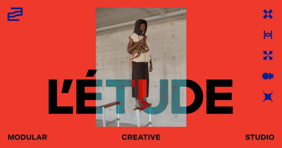 L'Étude — Modular Creative Studio - OG image