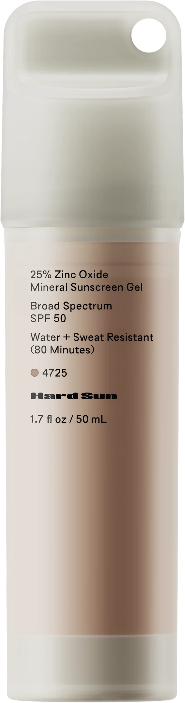 Hard Sun | Dermatologist-recommended, athlete-tested mineral SPF. - OG image