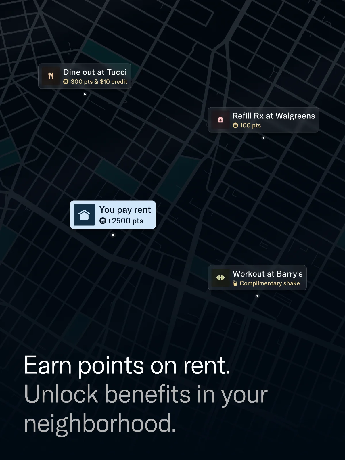 Bilt - Earn rewards on rent. - OG image