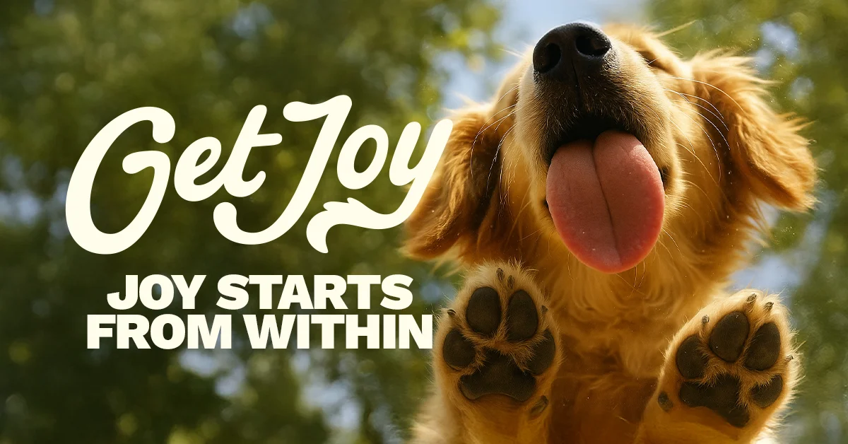 Radically Better Nutrition | Get Joy Food - OG image