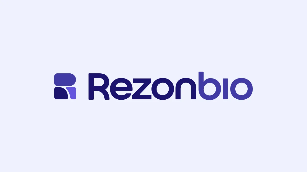 Rezon Bio: Where Dedication Delivers Excellence - OG image