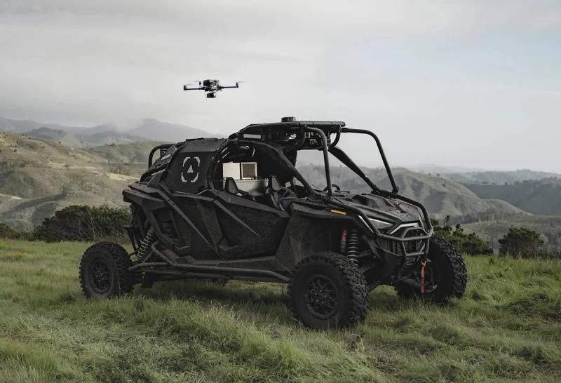 Scout AI – Foundation Model for Defense Robotics - OG image