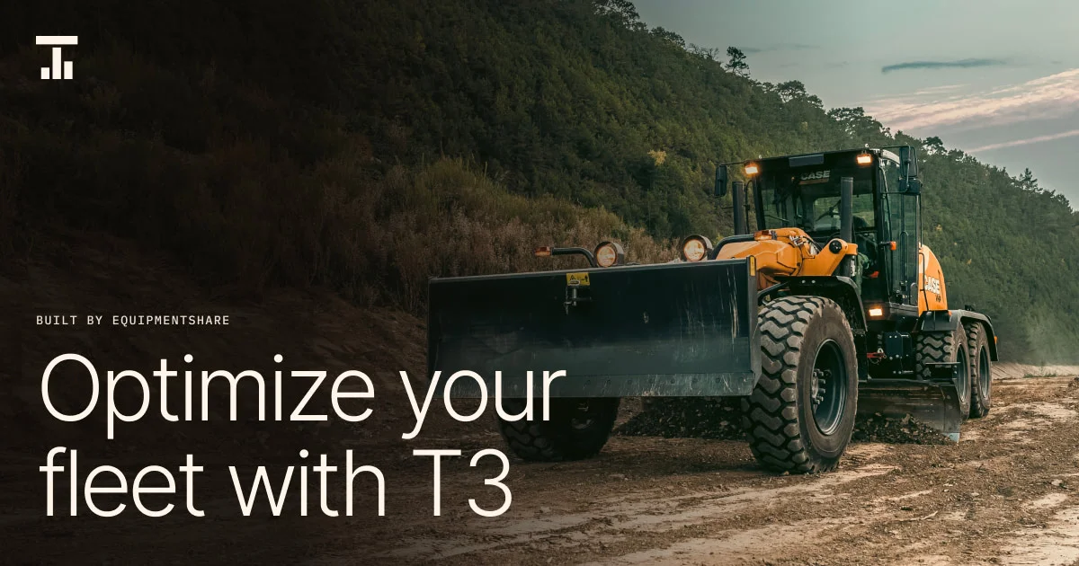 T3 by EquipmentShare - OG image