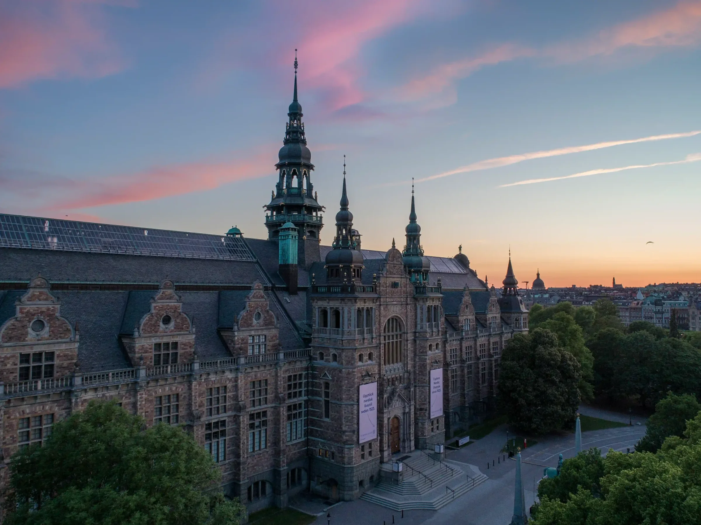 Utforska livet i Norden | DjurgÃ¥rden Stockholm | Nordiska museet - OG image