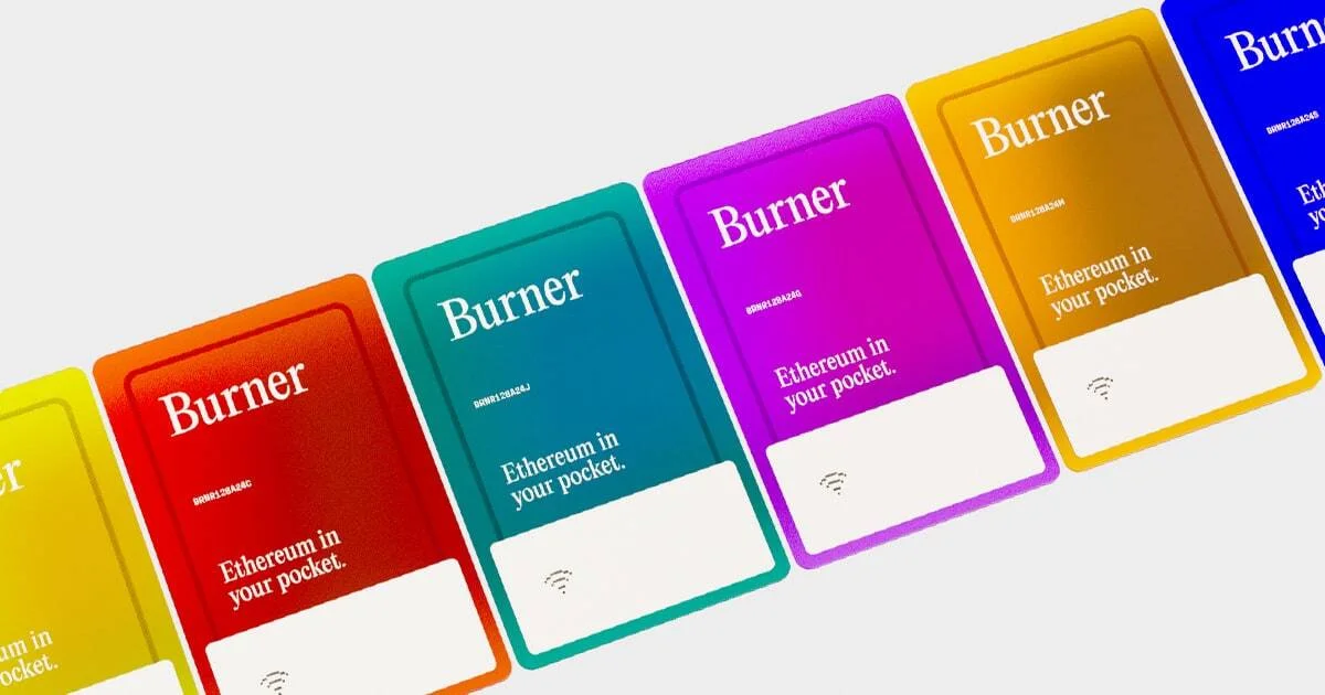 Burner - OG image