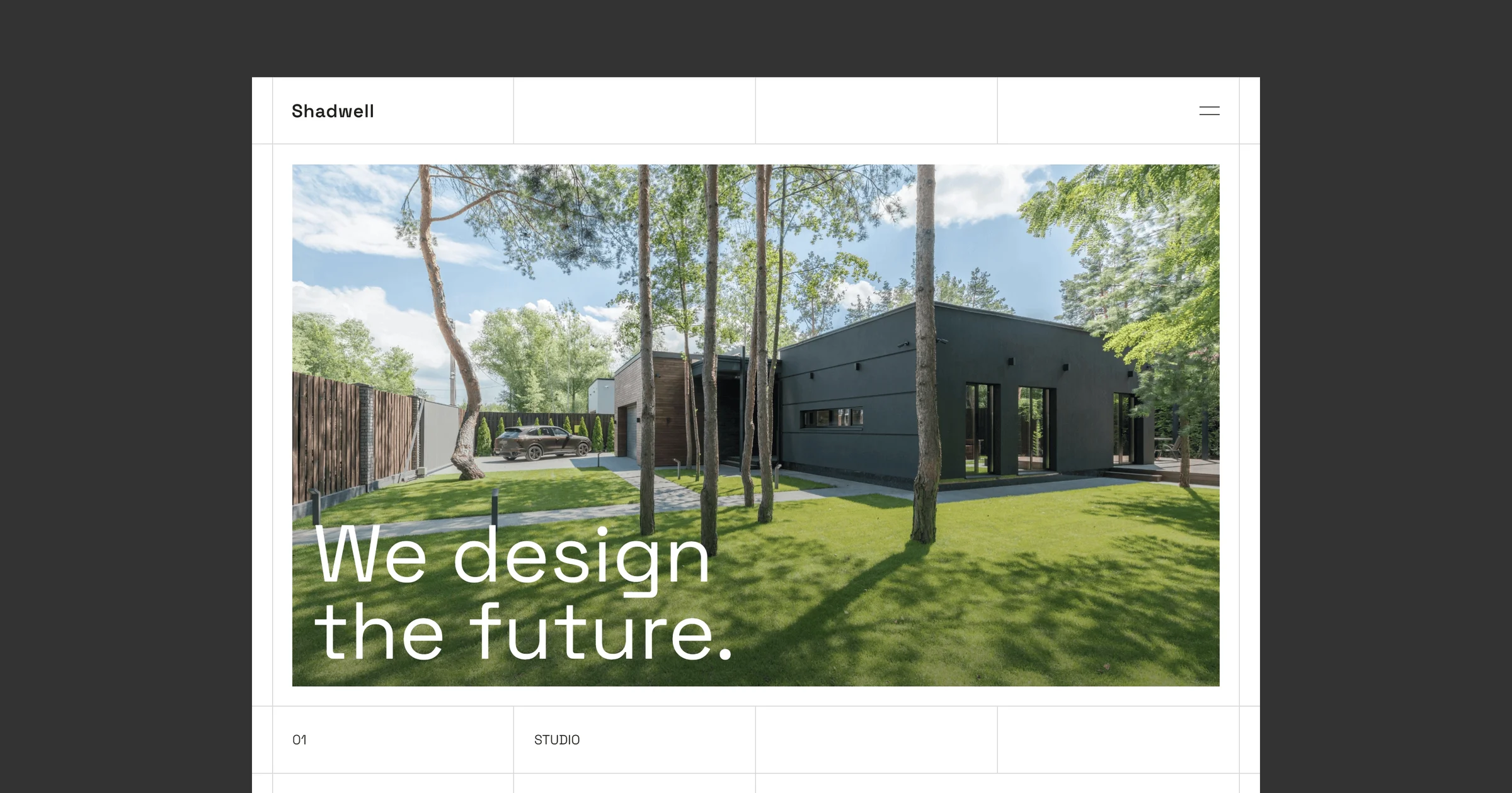 Shadwell - Architecture Framer Template - OG image