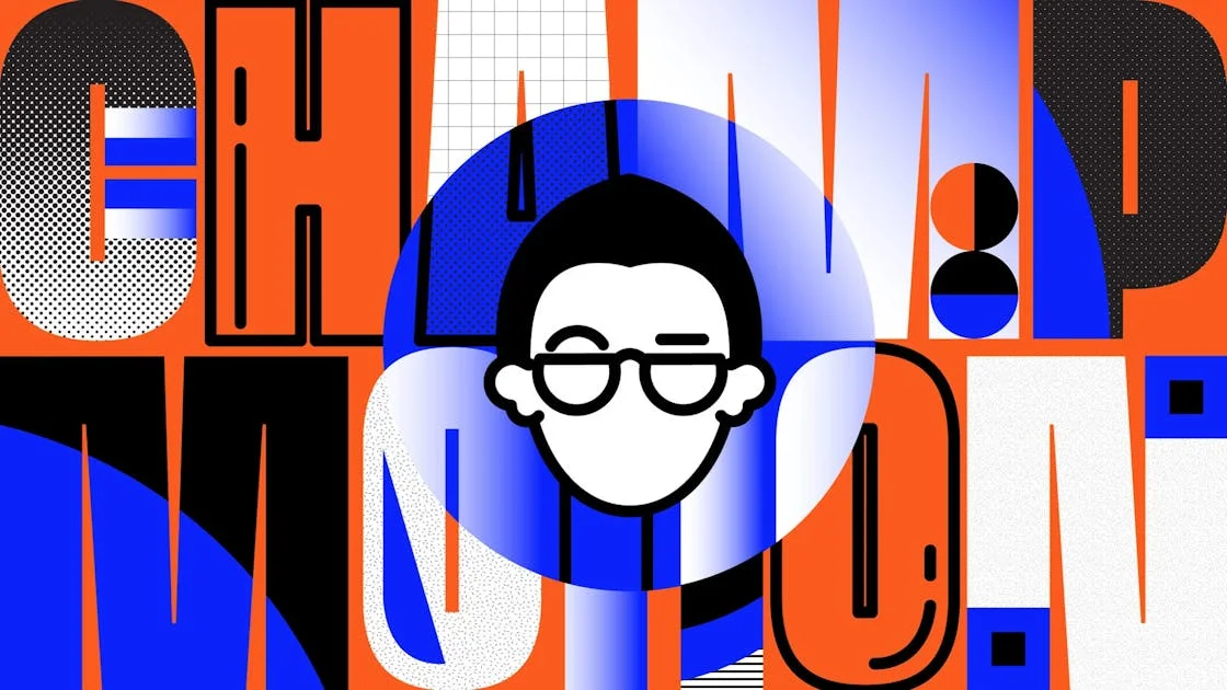 Motion Designer — Please Call Me Champ Studio - OG image design inspiration
