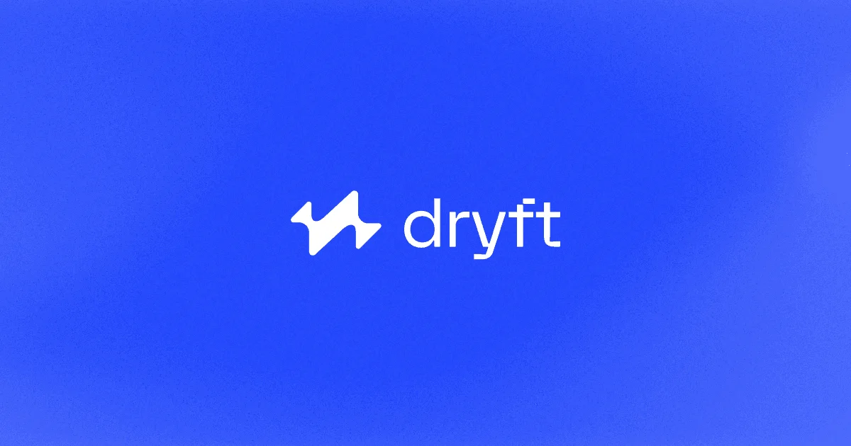 Dryft - OG image