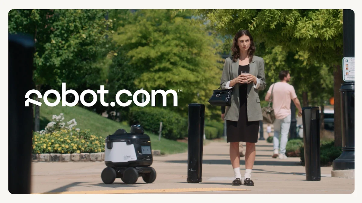 robot.comrobots for now, not someday. | Robot.com - OG image
