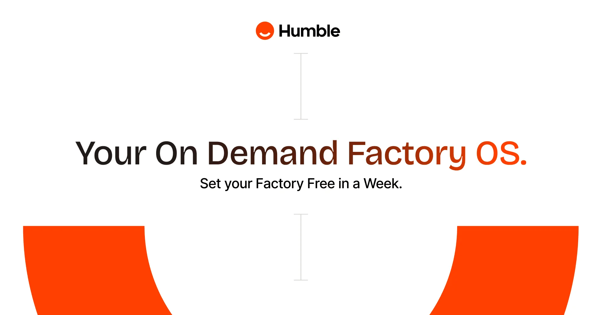 Humble - AI For Smart Manufacturing - OG image