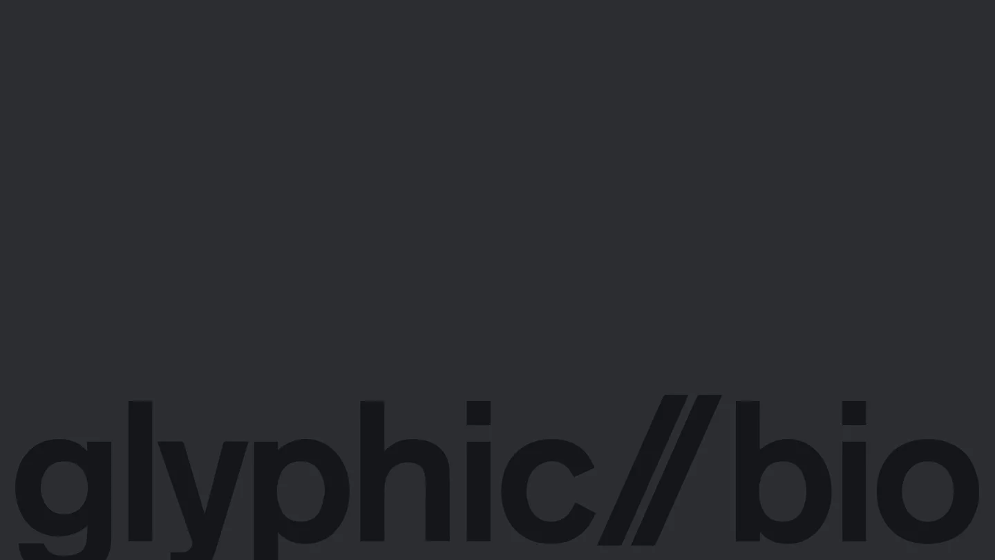 Glyphic Biotechnologies – Next Generation Protein Sequencing - OG image