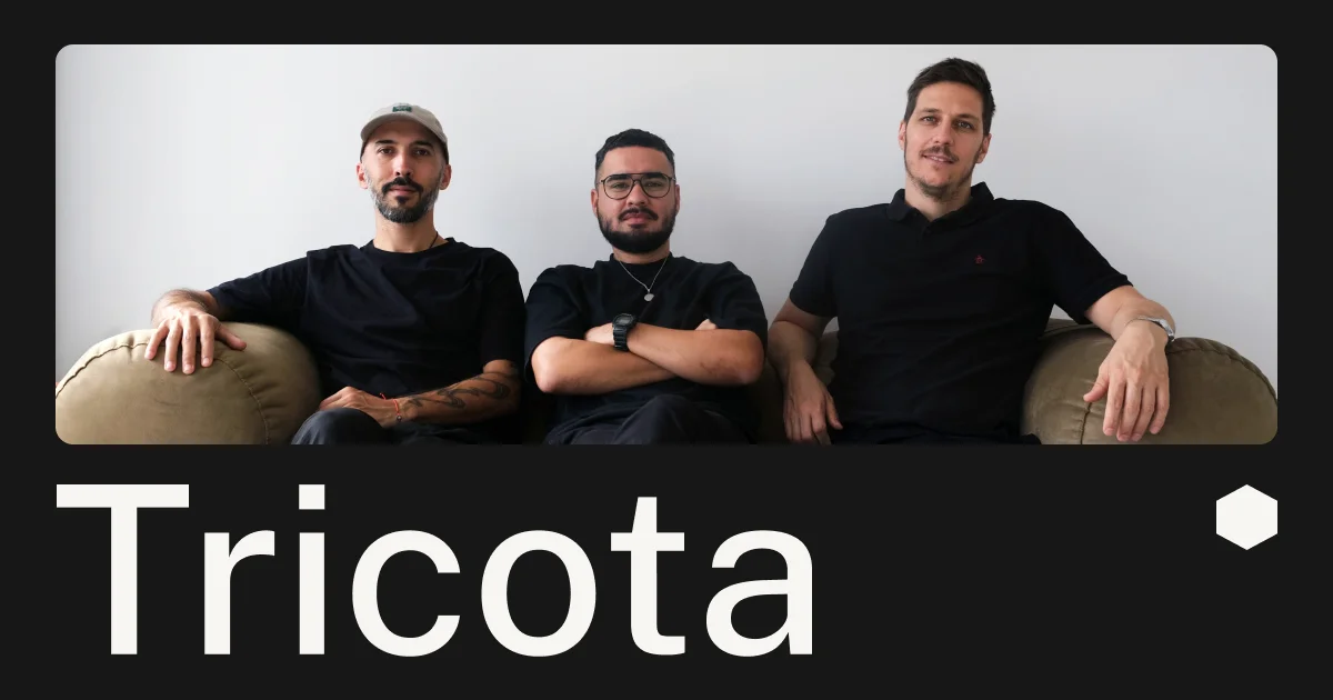 Tricota | Brand identity studio - OG image